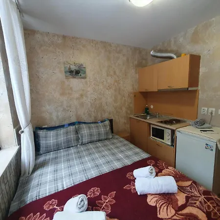 Lejlighed Studio Damo Zamaka 2